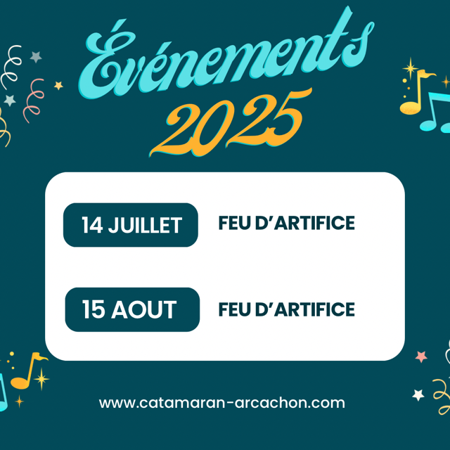 toutes les occasions spéciales de faire du catamaran de croisière sur le bassin d’Arcachon