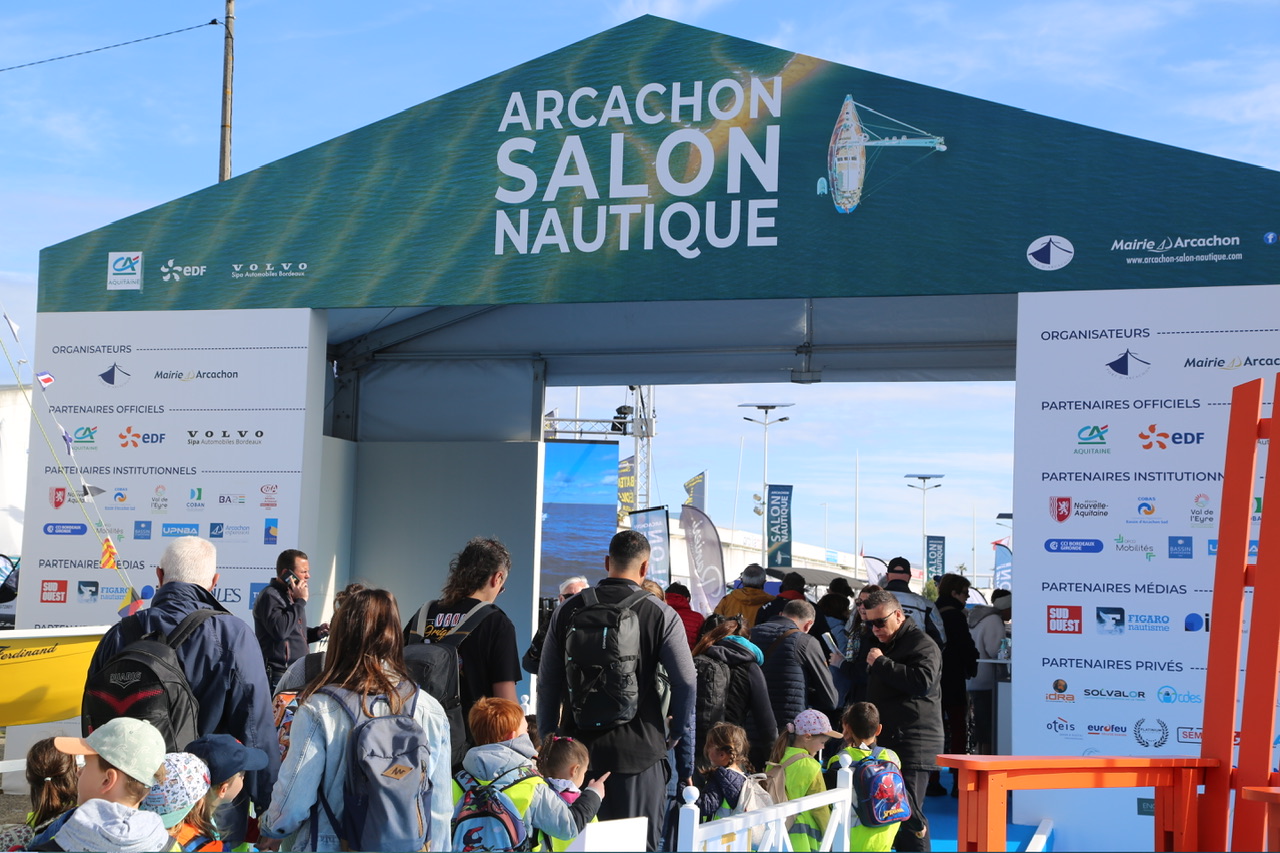 Salon nautique Arcachon 2025