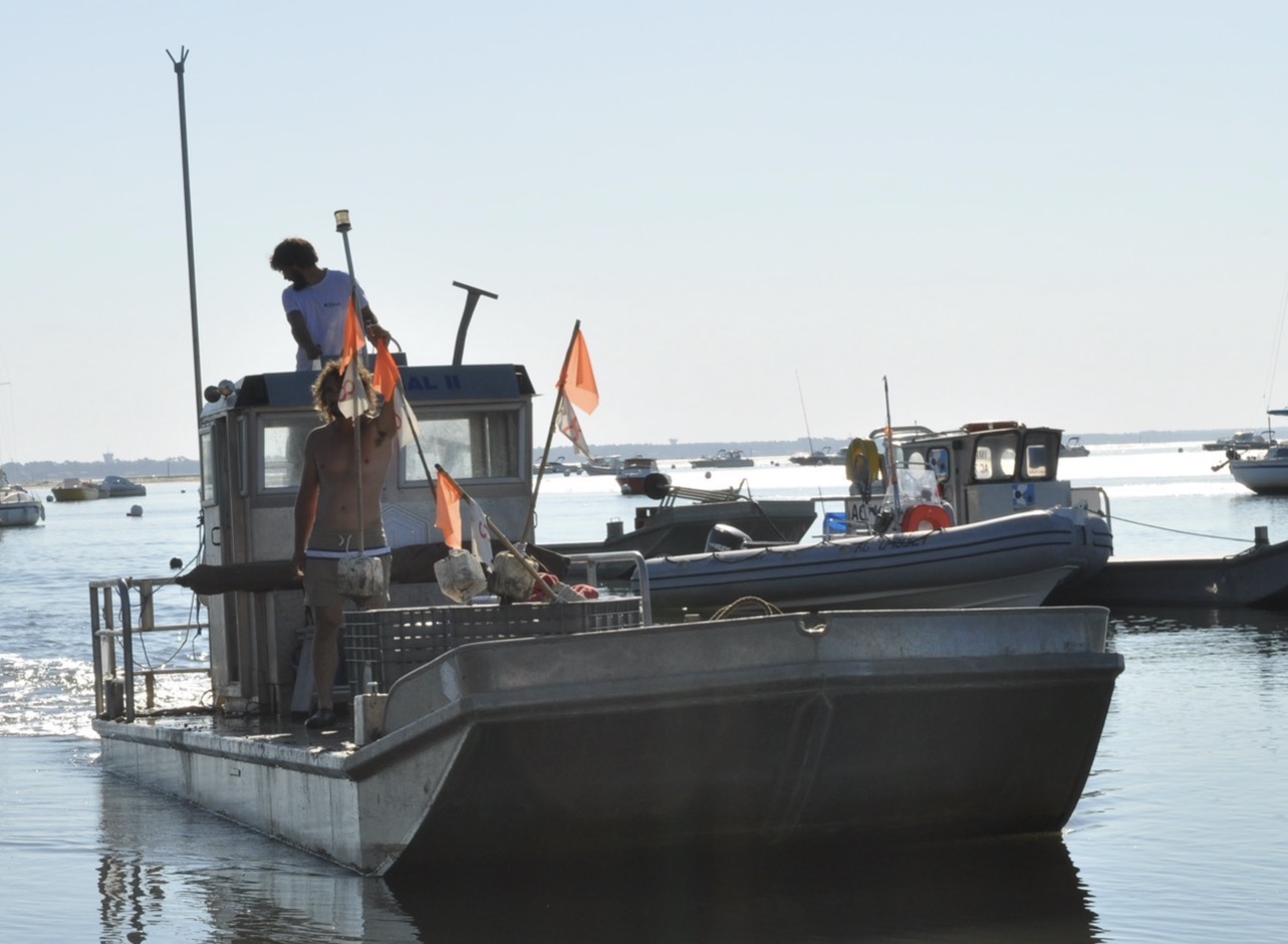 Plage du Cap Ferret 📸 bassin-arcachon.org