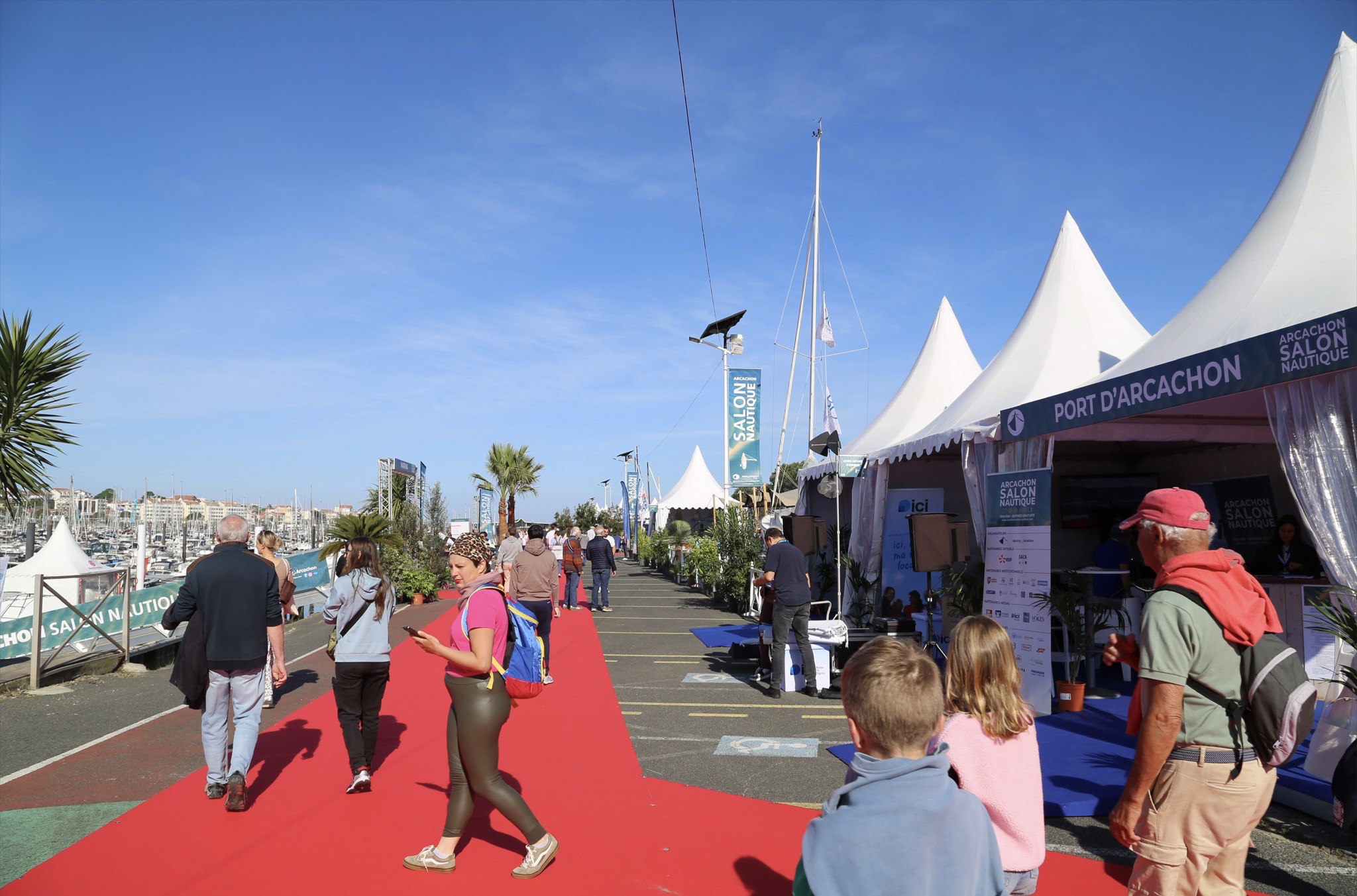 Salon nautique d'Arcachon 2026 : dates, programme et tout ce qu'il faut savoir