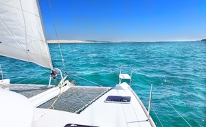 Bon cadeau du Bassin d’Arcachon spécial voile