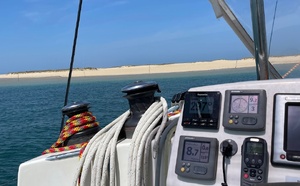 Le Banc d’Arguin en catamaran : un sanctuaire naturel préservé