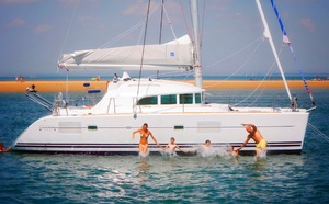 Croisière en catamaran sur le Bassin d’Arcachon : cet été, larguez les amarres 