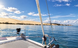 Faire du catamaran à Arcachon en septembre : météo, vêtements, fréquentation et prix