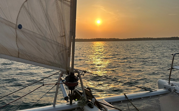 Le Bassin d’Arcachon est plus beau en automne, et voici pourquoi