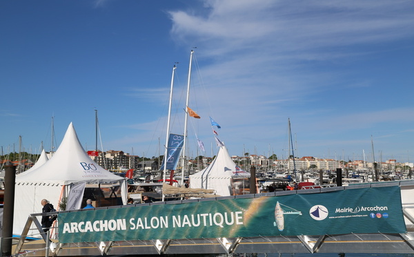 Salon nautique d'Arcachon 2026 : dates, programme et tout ce qu'il faut savoir