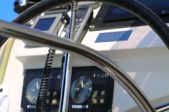 Barre à roue de P’tit Bayou